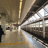 Photo taken at Tobu Platform 5 by とーでん on 12/25/2020
