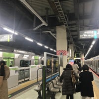 Photo taken at JR Platforms 3-4 by とーでん on 12/18/2020