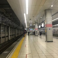 Photo taken at Tobu Platform 5 by とーでん on 12/29/2020