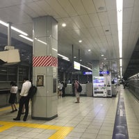 Photo taken at Tobu Platform 5 by とーでん on 8/31/2020