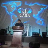 Photo taken at CARA - Iglesia Cristiana by Rubén I. on 11/6/2013
