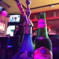 Photo taken at Byblos Hookah Lounge by Spencer P. on 7/28/2013