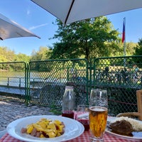Photo taken at Restaurace Jureček by Novis D. on 6/30/2019