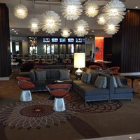 St Louis Airport Marriott - Hotel in Saint Louis