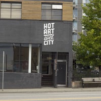 Das Foto wurde bei Hot Art Wet City von Hot Art Wet City am 8/3/2013 aufgenommen