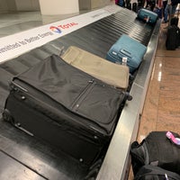 Photo taken at Baggage Claim Area by Nick V. on 9/6/2019