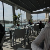 Photo taken at The Terrace Restaurant by Nick V. on 2/10/2018
