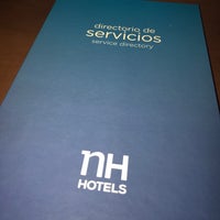 Photo taken at Hotel NH Cartagena by Nick V. on 3/30/2017
