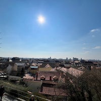 Photo taken at Strossmayerovo šetalište by Nick V. on 3/4/2022