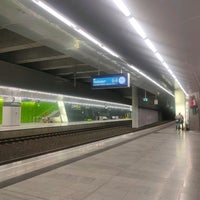 Photo taken at Platform 1 by Nick V. on 9/3/2020