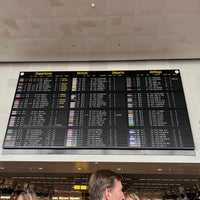 Photo taken at Departures by Nick V. on 6/3/2022