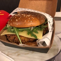Снимок сделан в McDonald&amp;#39;s пользователем Nick V. 2/9/2019