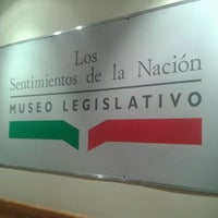 Photo taken at Museo Legislativo by S on 4/26/2013