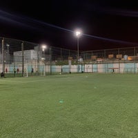 Photo taken at ملعب الليجا by ABDULRHMAN on 8/31/2022