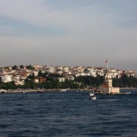 Photo taken at Üsküdar by Senem A. on 5/13/2013