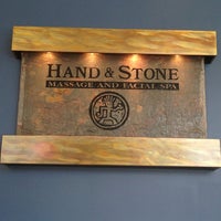 Hand & Stone  2823 S Orange Ave