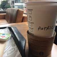 Photo taken at Starbucks by Pato T. on 3/27/2017