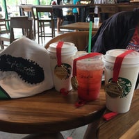 Photo taken at Starbucks by Pato T. on 4/2/2017