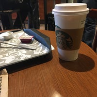 Photo taken at Starbucks by Pato T. on 10/4/2017