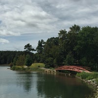 Photo taken at Craighead Forest Park by Kimberly P. on 9/12/2015