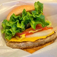 Photo taken at Freshness Burger by Seven H. on 7/31/2022