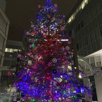 Photo taken at Tokyo Women&amp;#39;s Plaza by Seven H. on 12/7/2021