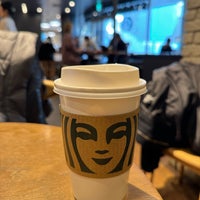Photo taken at Starbucks by Seven H. on 1/29/2024