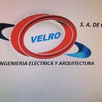 Photo taken at Ingenieria Electrica Y Arquitectura Velro Sa De Cv by Daniel V. on 2/6/2017