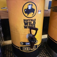 Photo taken at Buffalo Wild Wings by Lee R. on 10/8/2020