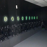 2/7/2018 tarihinde Fabio C.ziyaretçi tarafından Xcalibur Laser Game Milano Ovest'de çekilen fotoğraf