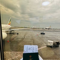รูปภาพถ่ายที่ Addis Ababa Bole International Airport (ADD) โดย باسل เมื่อ 4/16/2024