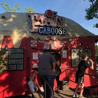 Photo taken at Frosty Caboose by christine m. on 5/6/2019