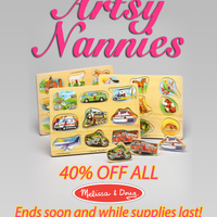 รูปภาพถ่ายที่ Artsy Nannies โดย Artsy Nannies เมื่อ 5/22/2014