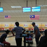 Ole Ole Superbowl Kulim Landmark Bowling Alley In Kulim