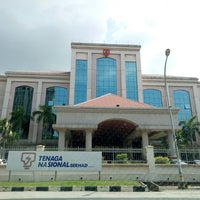 Wisma Tnb Seberang Jaya Seberang Jaya Pulau Pinang