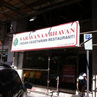 Photo taken at Saravana Bhavan by The Nose.. on 11/13/2012