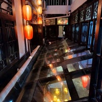 Photo taken at Chengdu Mix Hostel by Teemu on 7/1/2022