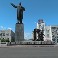 Photo taken at Monument to the Revolutionaries by Teemu on 6/18/2018
