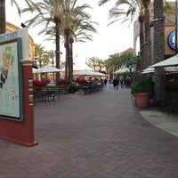 Photo taken at Irvine Spectrum Center by Sahab M. on 4/26/2013