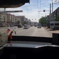Photo taken at Автобус №51а by Денис Ш. on 5/17/2014