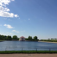 Photo taken at Марлинский пруд by Vladimir K. on 5/27/2013