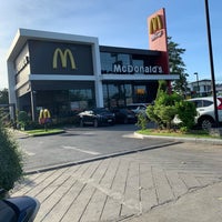 Photo taken at McDonald&amp;#39;s &amp;amp; McCafé by Kittipong D. on 7/19/2019