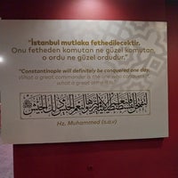 Photo taken at Panorama 1453 Historical Museum by Zehra H. on 4/8/2024
