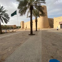 Photo taken at بوابة الثميري by Rakan on 4/14/2023
