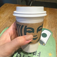 Photo taken at Starbucks by Xande on 1/27/2024