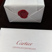 Photo taken at Cartier by Xande on 2/6/2023