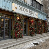 Photo taken at Honest Coffehouse by Xande on 1/15/2024