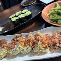Foto tirada no(a) Sushi Damo por Xande em 3/14/2024