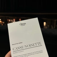Photo taken at Opéra Bastille by Xande on 12/31/2023
