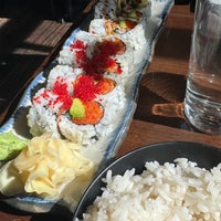 Photo taken at Sushi Damo by Xande on 3/14/2024
